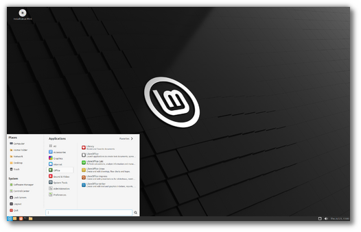 Linux Mint MATE